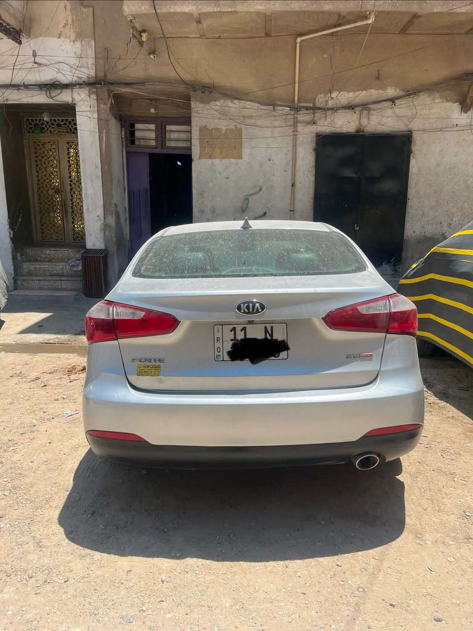 سلام عليكم فورتي ٢٠١٤ وارد امريكي  سياره حلوه سونار موجود  مكينه ٢٠٠٠  بصمه سلايت مري شفط سياره حلوه وخير من الله شراي رقم *********** ستفسار  وبيه مجال ماشيه 71  عنوان بغدادواتساب سعر ١٠٢ وبيه مجال
