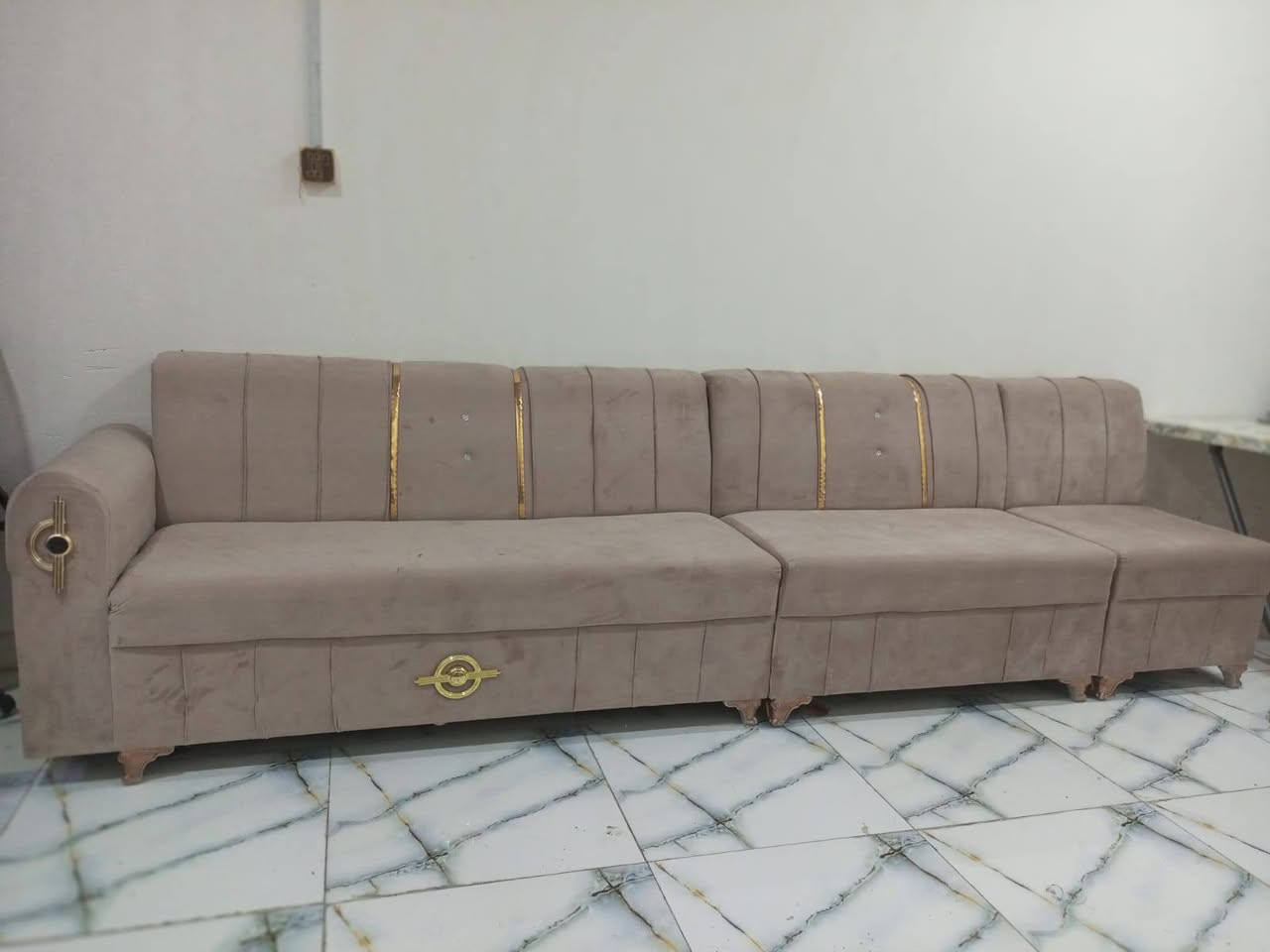 قنفات • ١٠ مقاعد • حي المهندسين