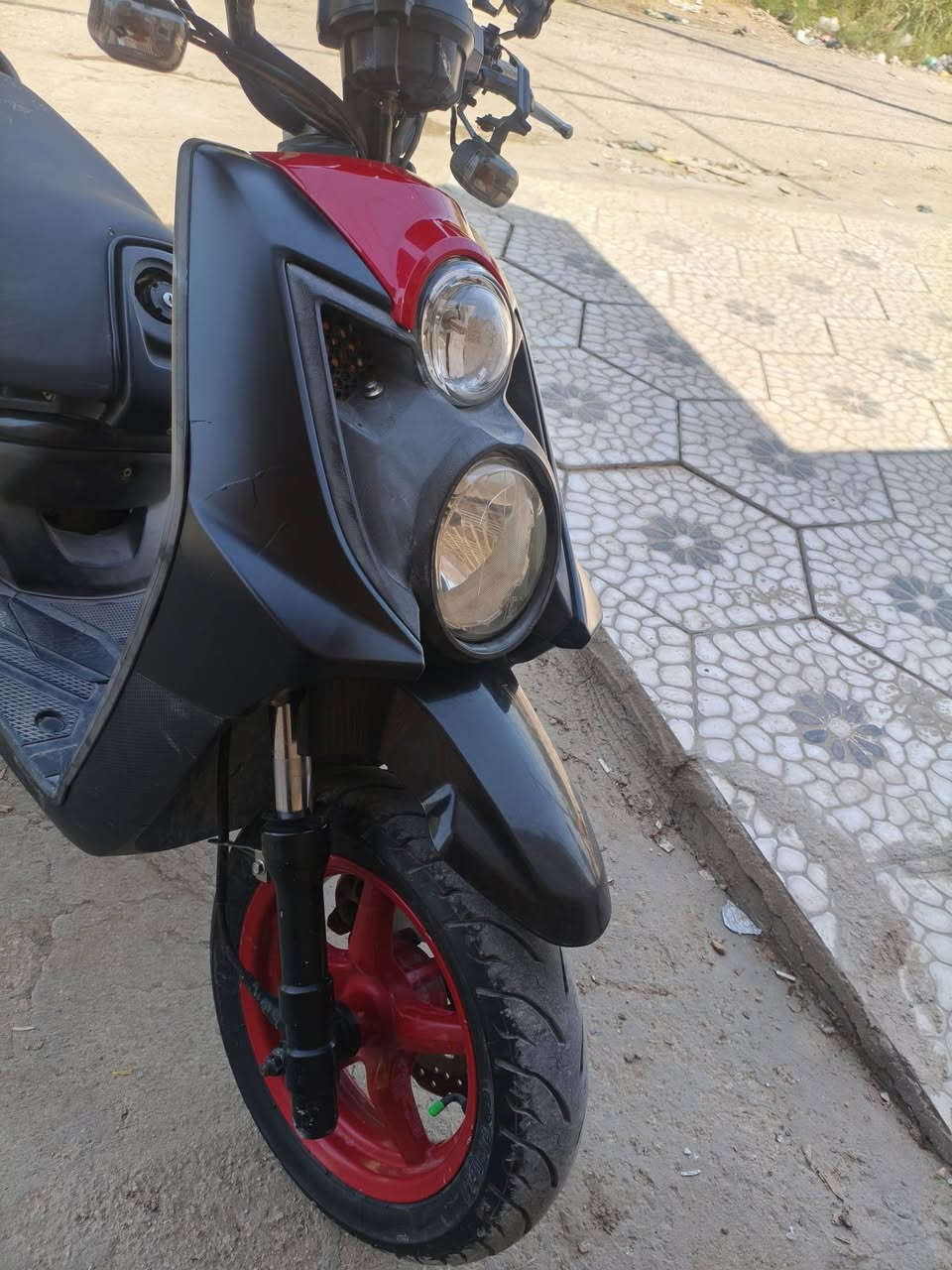 سلام عليكم سكنز جبلي للبيع دراجه نكره سلف برغي واحد ممفتوح بيهه كلشي بيهه بلادي للبيع حتلو ماكس وفرق قابل مكاني الديوانية غماس عل خاص مارد رقمي‏‪***********‬‏
