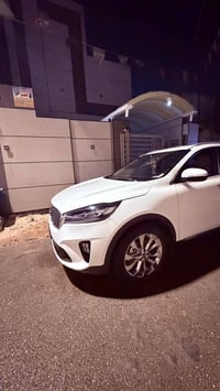 متوفر سياره سورنتو موديل 20 خليجي 6 سلندر 7 راكب ماشيه 49 الف كفاله عا...
