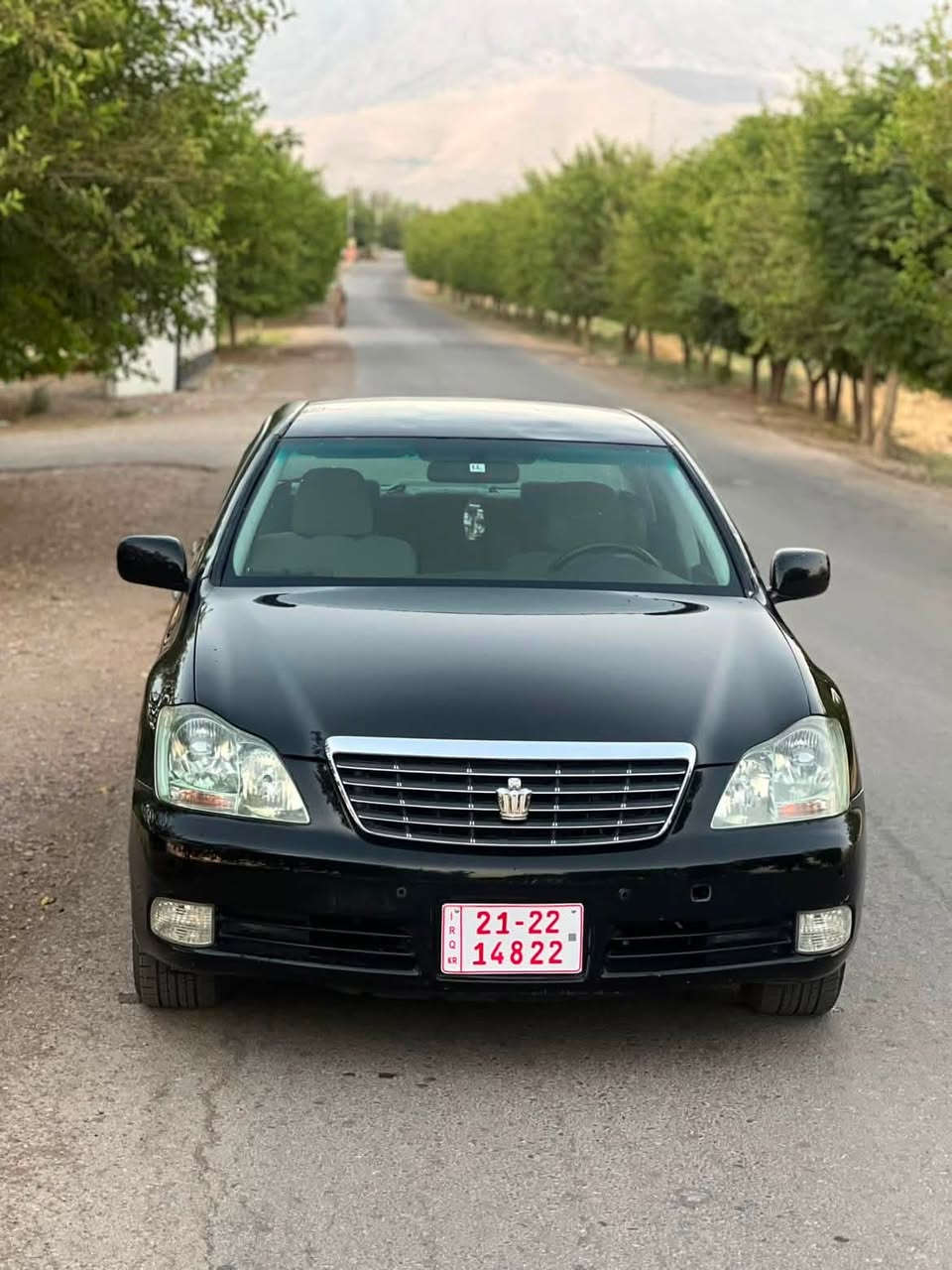 شاهینە 2005بڕاوە 182بێ دوکەڵ گەورەبەگەورە سێ پەردە ناوڕەساسی  ڕۆنی گێڕو مەکینەی تازەگۆڕاوە بێمەسرەڤە 
(شوێن دەورو بەری هەڵەبجەی شەهید )
***********
