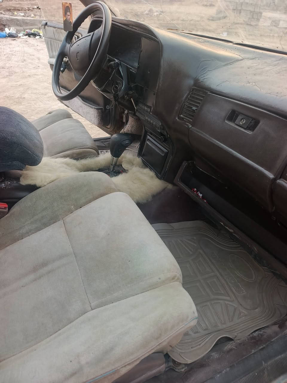 سيدان • موديل ٩١ • الناصريه
