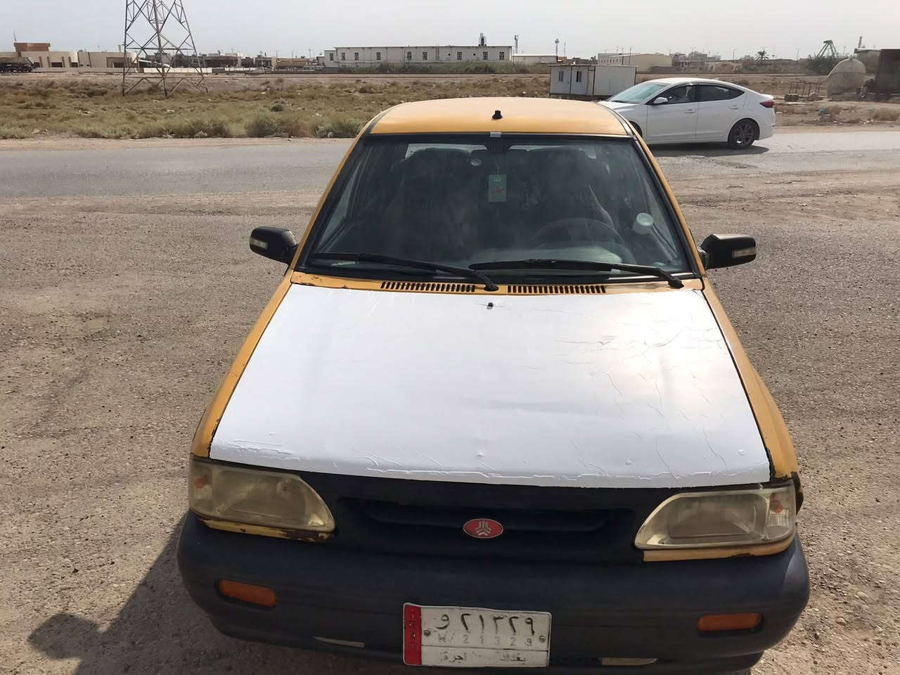 موديل ٢٠١٤ • مكينة طابوكه • كير كفاله