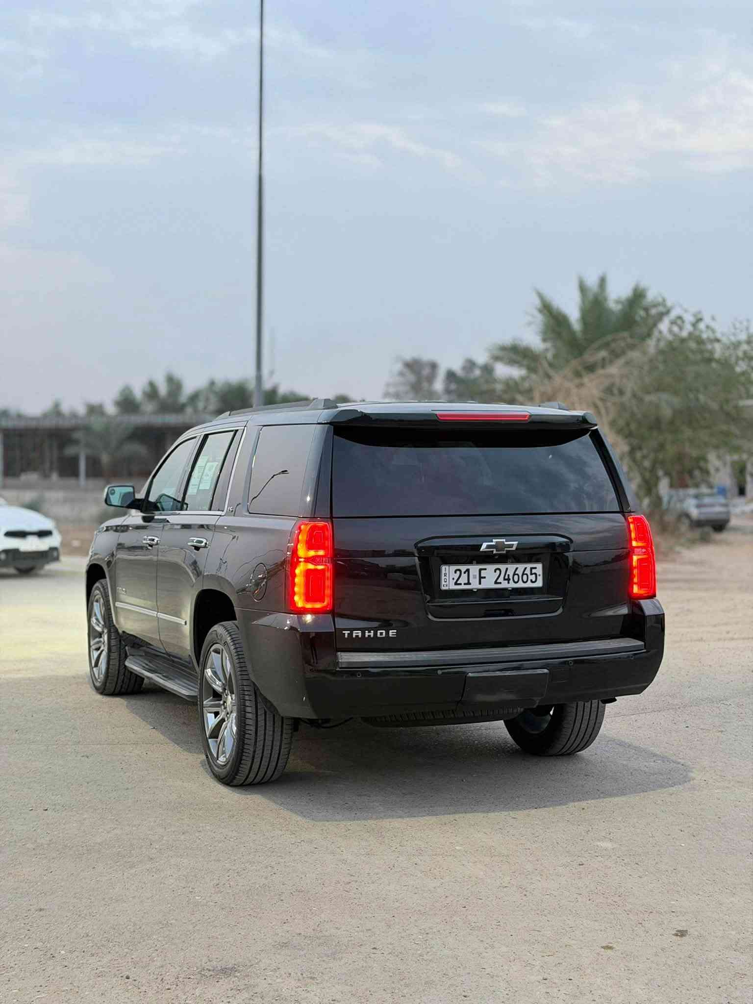 تاهو LS • ٢٠١٥ • مكفولة