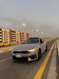 كي فايف جي تي لاين • ٢٠٢٦ • محرك ٢.٥
