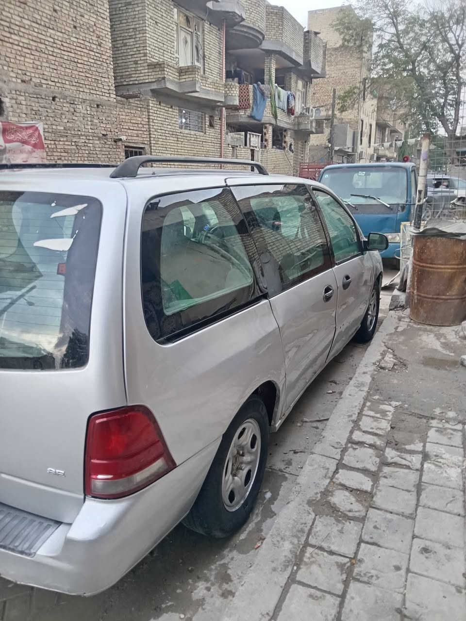 فورد ستار موديل ٢٠٠٧ محوره ياباني السعر ٣٥ النهروان قرب الصيطره ***********
