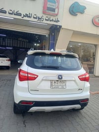 شانجان CS35 • ٢٠١٩ • رقم بغداد
