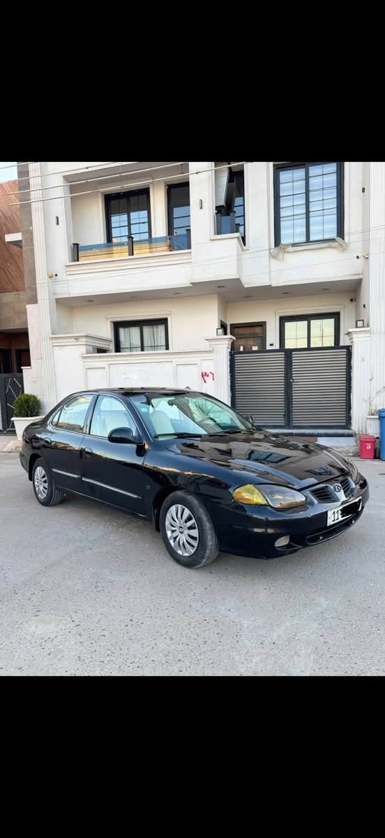 النترا 2000 رقم بغداد
للبيع فقط 38 ورقة 
مصبوغه عام جمالية 
محرك كير تيرات باتري
سيارة خير من الله 
للتواصل ***********
