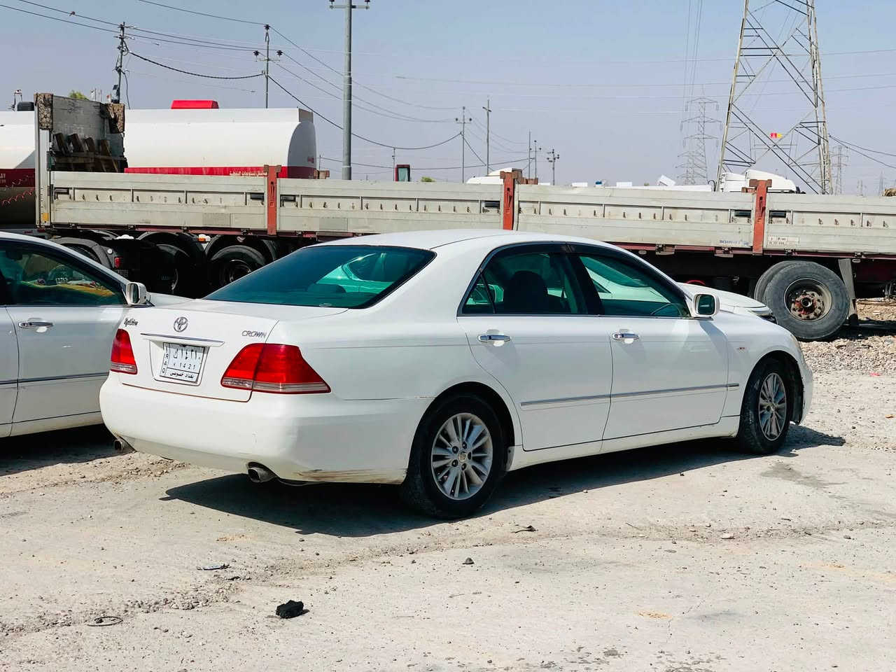 شاهين • ٢٠٠٥ • شاشة كاميرا