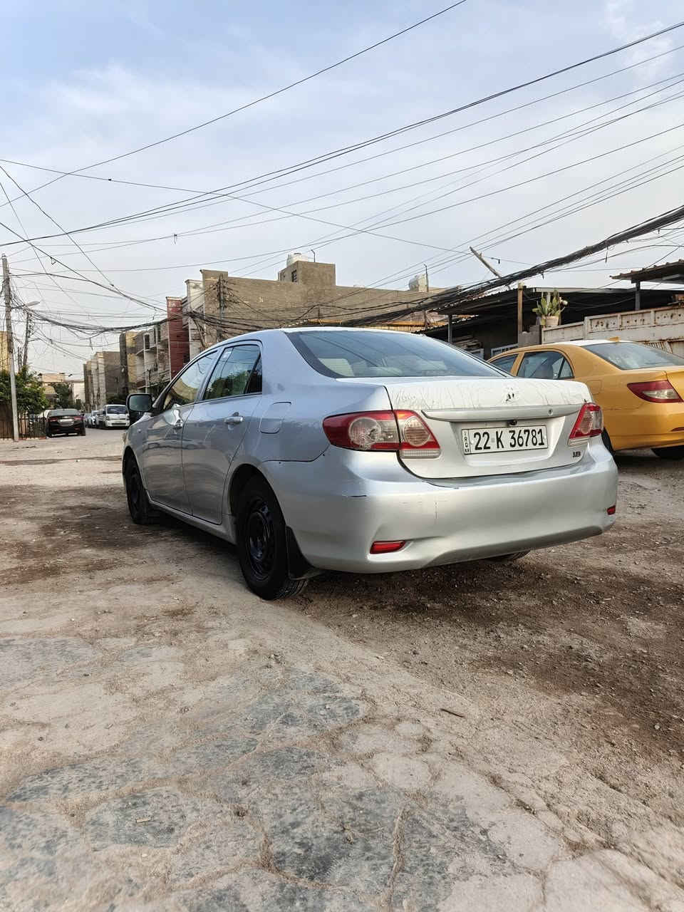 كورلا ٢٠١٣ • محرك ٢٠٠٠ • وارد خليجي