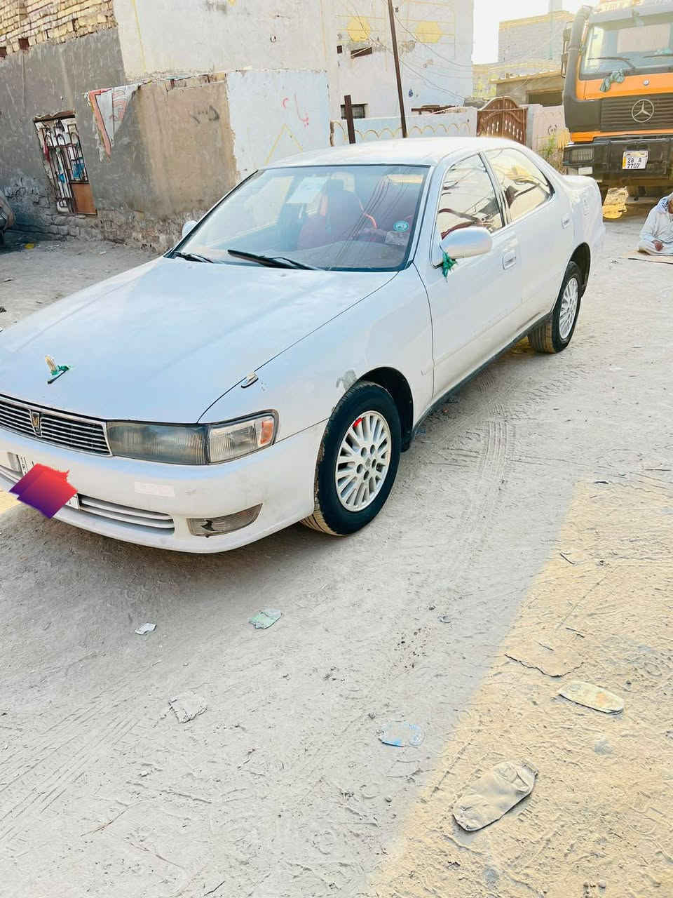 كرستة • كفالة عامة • ناصرية