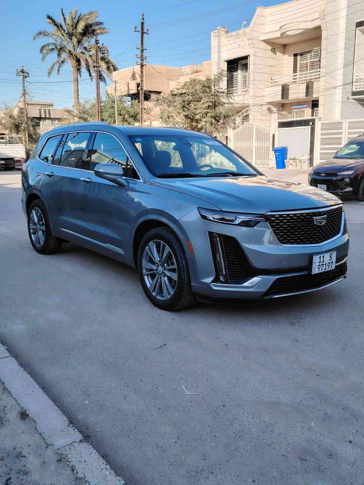 كاديلاك XT6 • موديل ٢٠٢٣ • بغداد المشتل