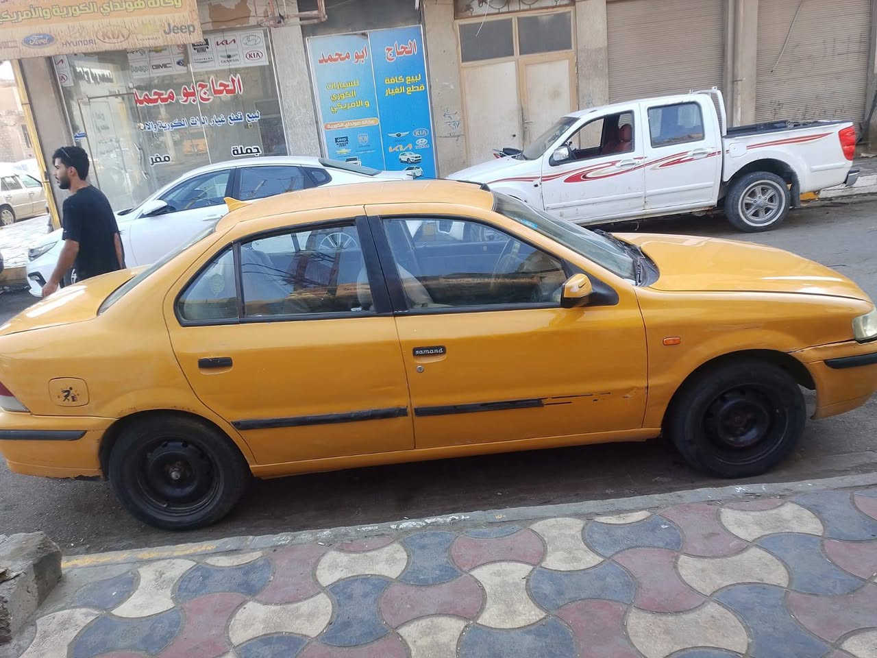 السلام عليكم سمند ٢٠١١ كير مكينة شرط التحويل السيارة كفالة عامة سيارة خير خير من الله صلاوات علا محمد مناقصهة شي هيئة علية تقريبا٢٥٠ ينزل من سعرهة سيارة حلوة بمعنة الكلمة مكان ذي قار السعر ٢٢ وبيهة مجال ***********
مكلف بل نشر 👍🏿
