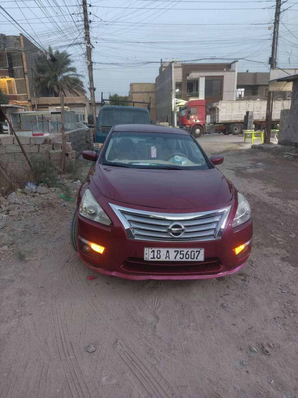 التيما • ٢٠١٤ • بغداد