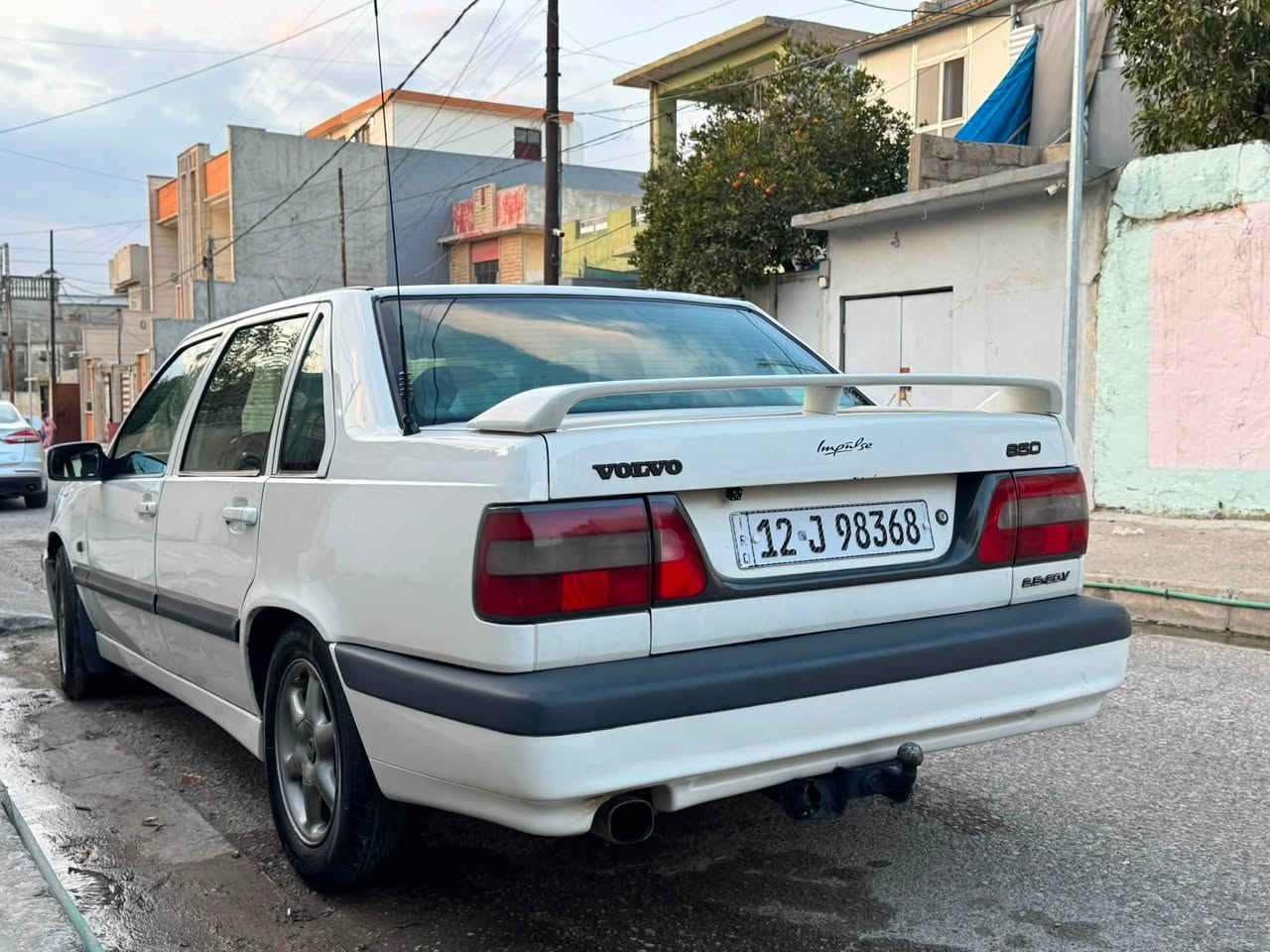 للبيع فالفو 850
فالفو مديل 1993
سياره فوول
كير اوتو__تبريد _ تدفئه + تدفئه كشنات+تدفئه مري _ جمات كهرب مري كهرب - شاشة + كامرة - قفل مركزي- ايرباك ستيرن _ ويلكب-كير ومحرك شرط
سياره حيل نظيفه
السعر 60
مكان السياره موصل الجانب الأيسر

***********
