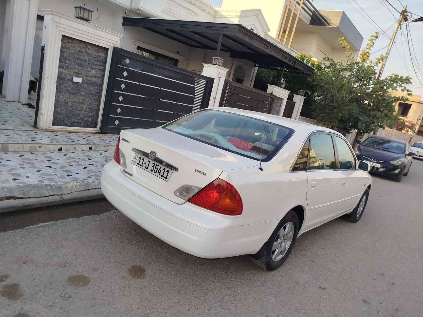 افلون ٢٠٠٠ • بدون ضرر • ٣٤٠ الف كم