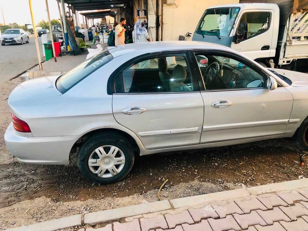 اوبتما موديل 2000. محرك 2000 رقم كركوك سيارة بسمي سنوية لحد 28 كير ومحرك بشرط باقي التفاصيل اتصل *********** او ***********
