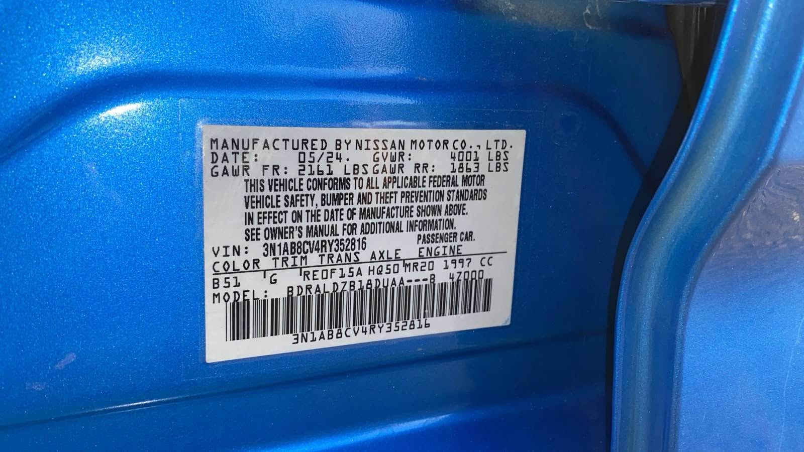 سنترا 2024 
Sv
حادث خلفي 
جنطه صبغ و شويه من جاملغ 
ممشى ٩٠٠٠ ميل اخت زيرو 
بدون رقم 
بيها رقم منفيست بغداد 
سعر ١٢٣ $ ورقه 
***********
بغداد حي الحسين قرب سوق العصري بغداد, العراق
