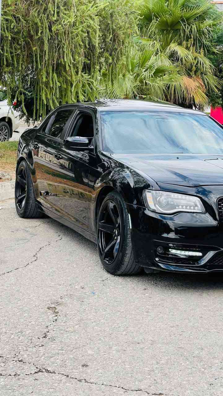 كرايسلر 300C • فول مواصفات • ٢٠١٤