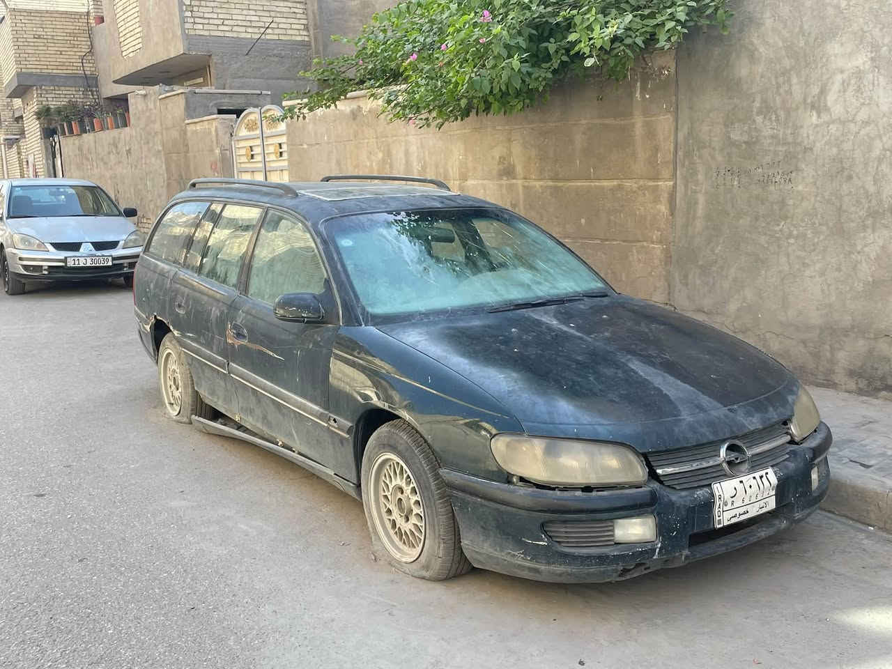 اوبل بزون • ١٩٩٦ • مبدل مكينه