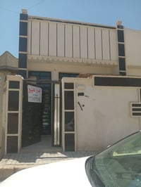 بيت زراعي للبيع بحي الرئاسة شارع @عشرين مساحة ٨٠ متر خدمات متكامله تبل...