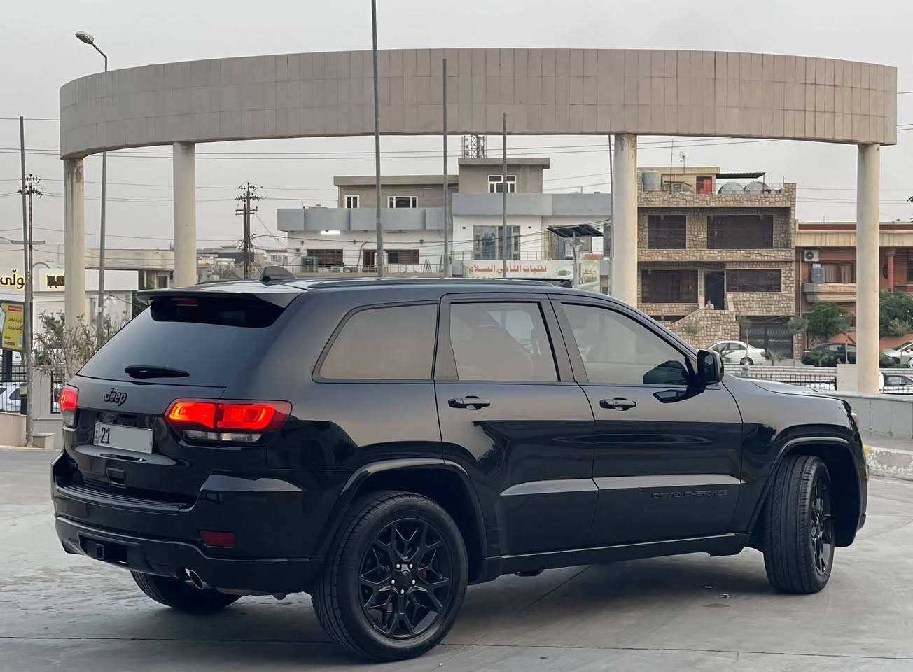 بلاك توب • ٢٠١٩ • ٦٢ الف ميل