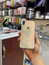 آيفون XS ماكس • ٢٥٦ • شاشة وبطارية أصلية