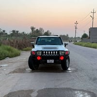 همر H3 • ٢٠٠٧ • بابل نكليزي