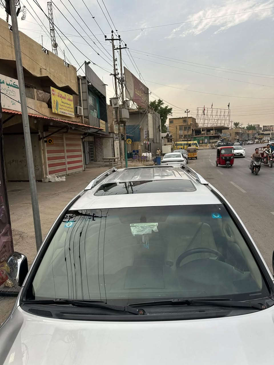 لاندكروز • ٢٠١٠ • كفالة