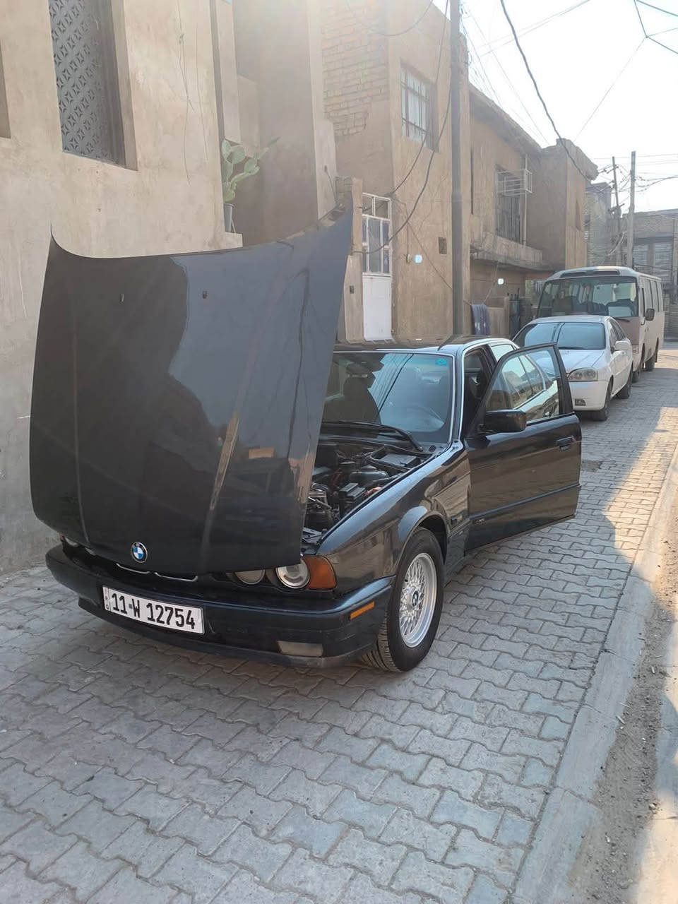 Bmw 525 1993
محرك 28 مسكر فانوص للبيع محرك كير تبريد صدر كلشي تمام السيارة رقم بغداد باسمي السعر 60 وبيها مجال بسيط للاستفسار ***********
