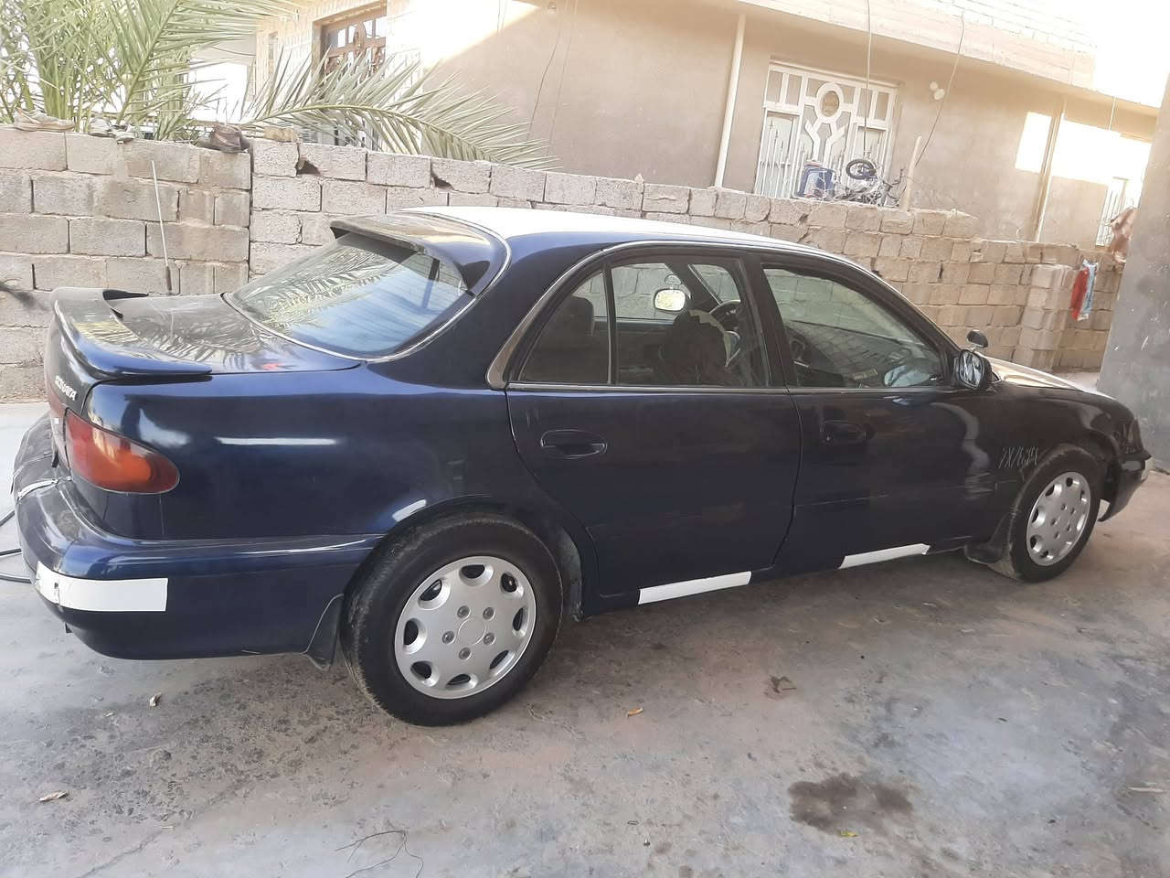 سوناتا ٢موديل ٩٥ رقم بغداد انكلزي كيراوتماتيك مصبوغه عام كير محرك صدر نضيف تخم تاير تحويل مباشر ***********السعر ٣٠ وبيه مجال بيع مستعجل
