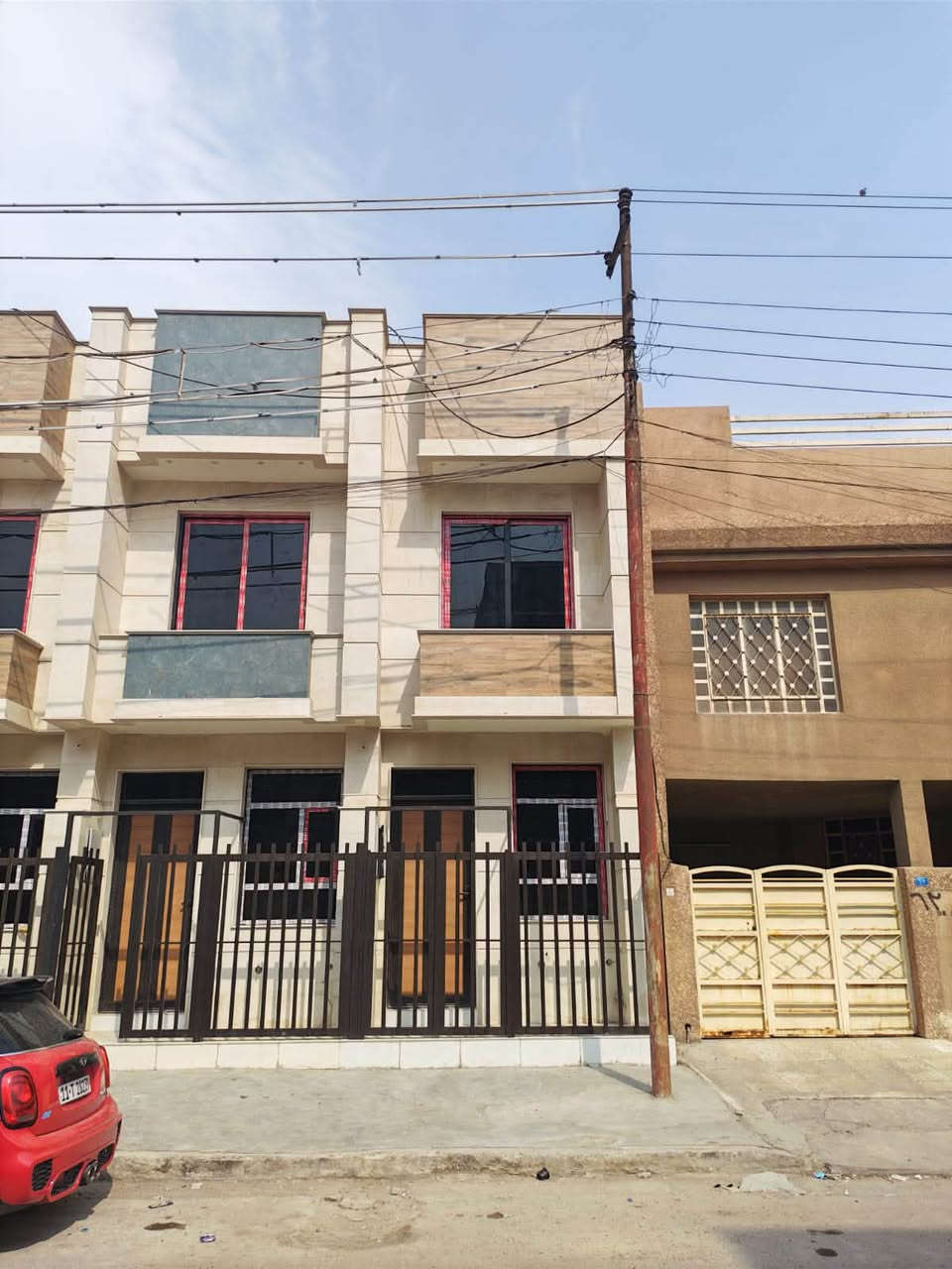ثلاث دور • ٤٦م • طابو صرف الاعظميه
