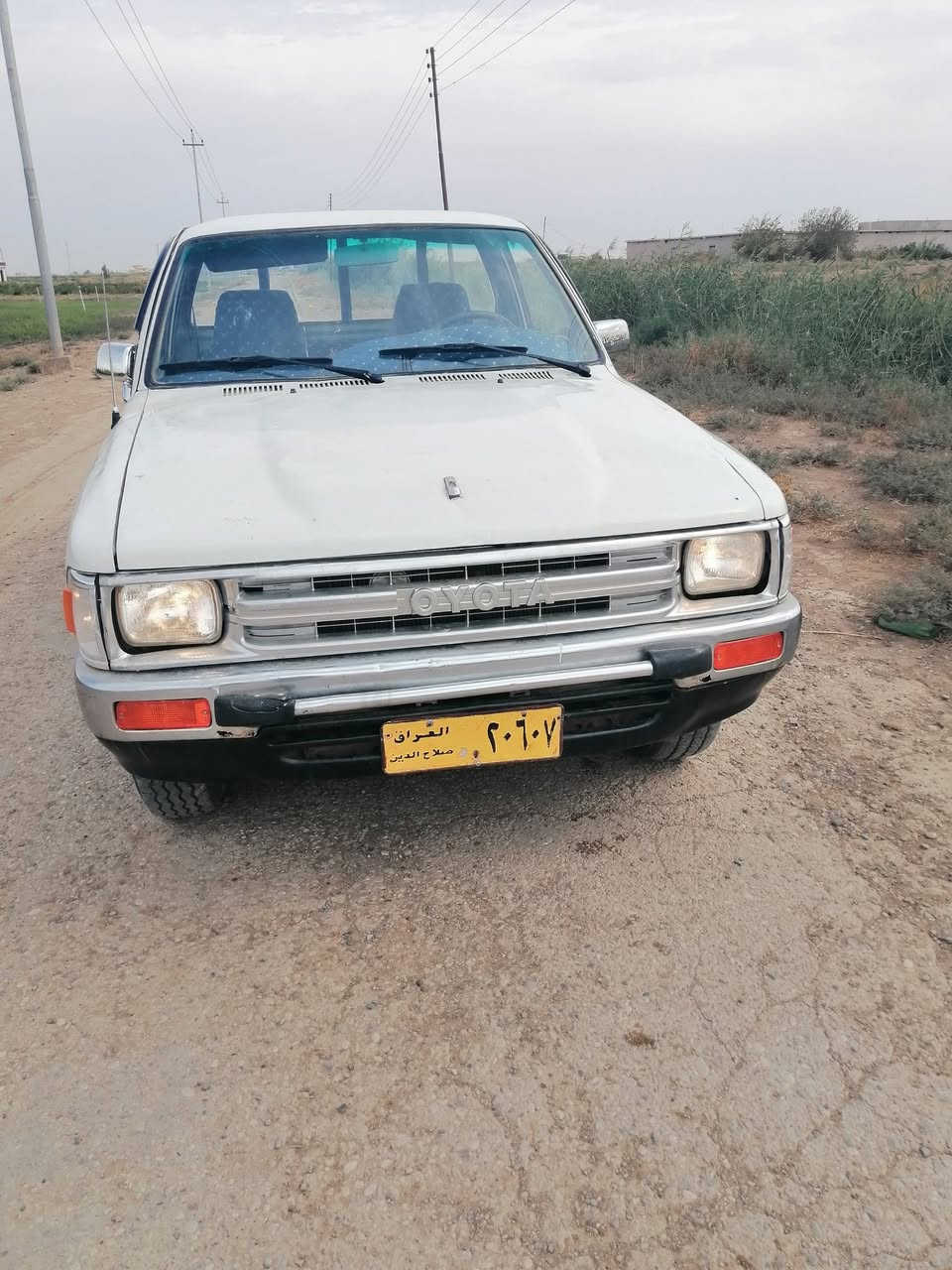 بيكب • محرك ثري 4 • بدون صبغ