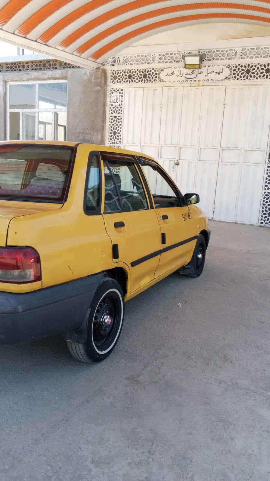 سلام عليكم سايبه موديل 12رقم انكليزي تحويل مباشر سنويه جديده كير ومحرك تخم تاير جديد السعر 20
تبريد شغال دواخل جديده العنوان كربلاء طويريج 
***********
