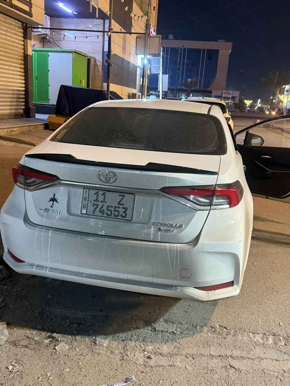 كورلا • ٢٠٢٥ • ٢٥٠٠٠ كم
