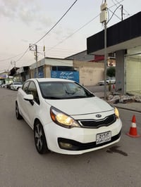 كيا ريو • ٢٠١٣ • دهوك