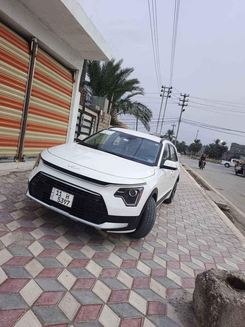 نيرو هايبرد • ٢٠٢٤ • رقم بغداد