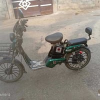 دراجة شحن • نظيفه • بابل محاويل