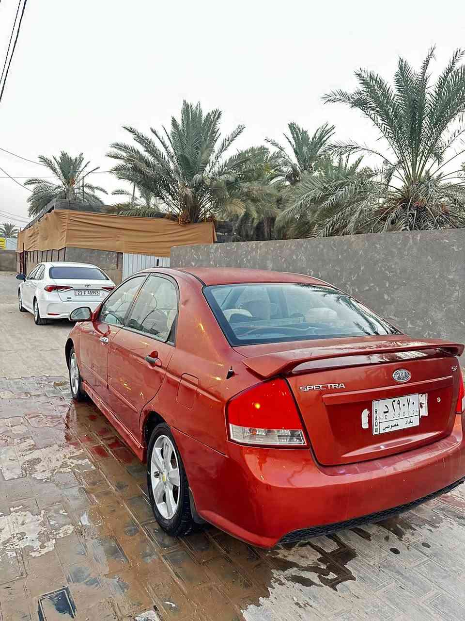 سبكتره 2007 رقم بغداد راعي يريد تحويل محرك 2000 دوش خير من الله كير اوتو تبريد ثلج تايرات نضيفات حداديه 100% غرفه نضيفه كاعيه جلد شاشه ويل كب كهربائية كله شغاله سياره حلوه ونضيفه مال جناي تراي زيرو حادث امريكه جاملغ خلفي بدون اي دواخل حوض سليم شواصي سليمه مصبوغه حزام جماليه مكفوله من لضربه لقويه سياره جاهزه كبل للشارع لسعر 62 وبيه مجال قليل كلش حك لجيه مكاني كربلاء *********** للبيع فقط وبخدمتكم
