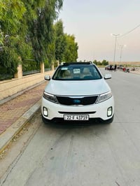 سورينتو • ٢٠١٣ • رقم أربيل