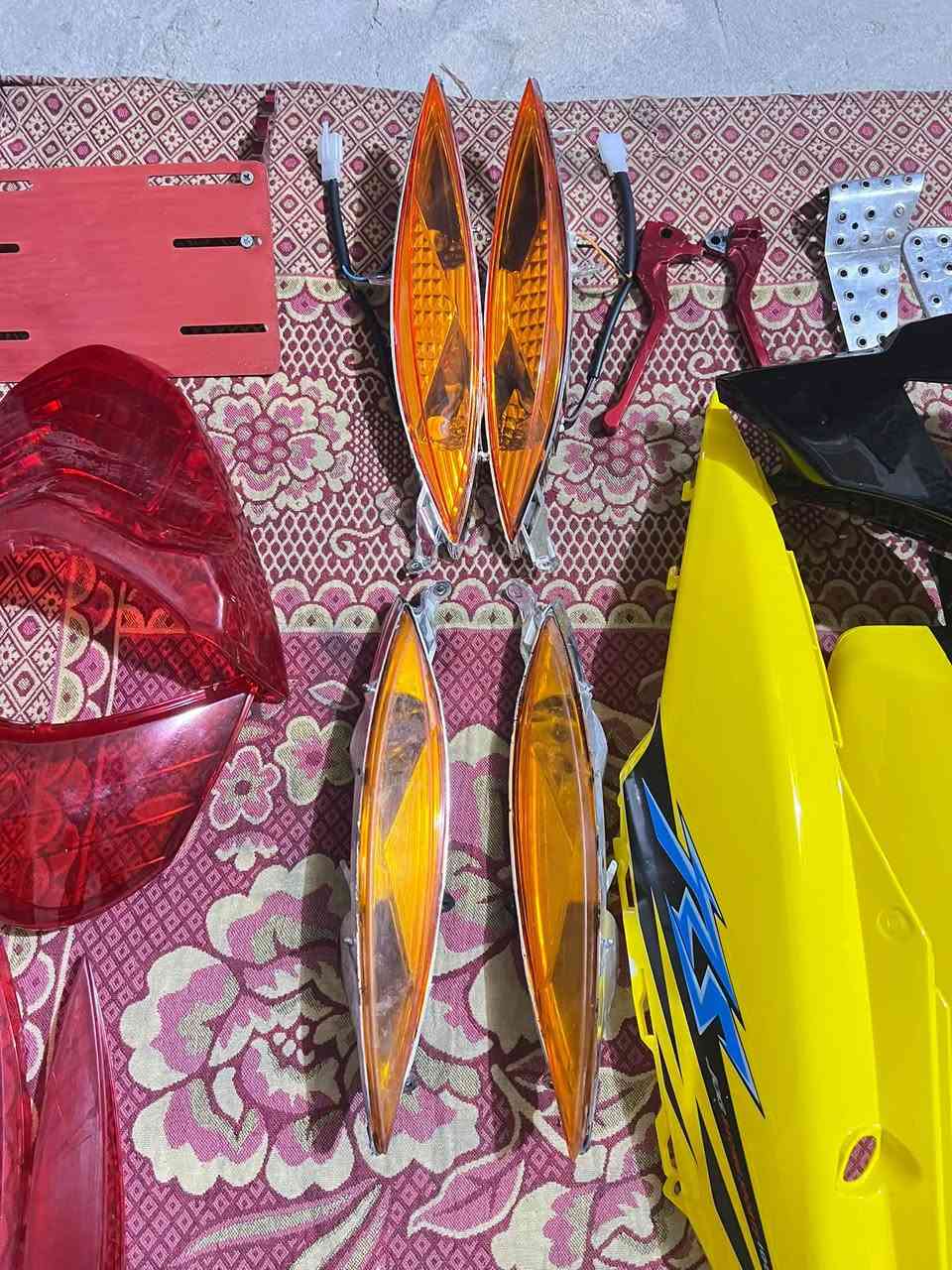 ماكس عدلة • قطع غيار • اصلي