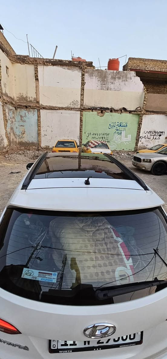 سنتافيه • ٢٠١٦ • رقم بغداد