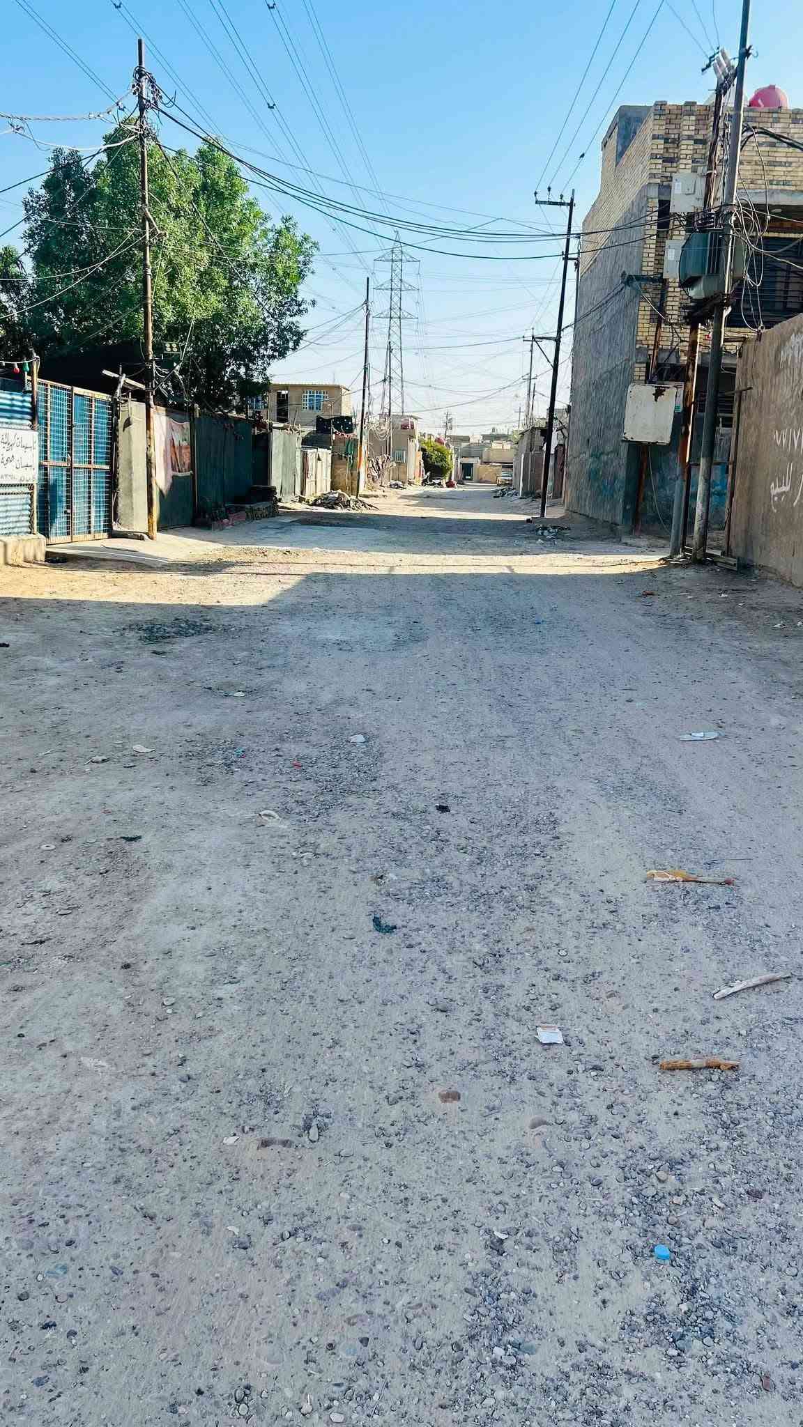 حي الزهراء الاستكشافات • ١٥٠م • كراج واسع