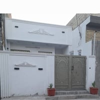بيت زراعي للبيع قريب شارع الرئيسي مساحته ١٢٥متر واجه خمسه مدخلين بناء ...