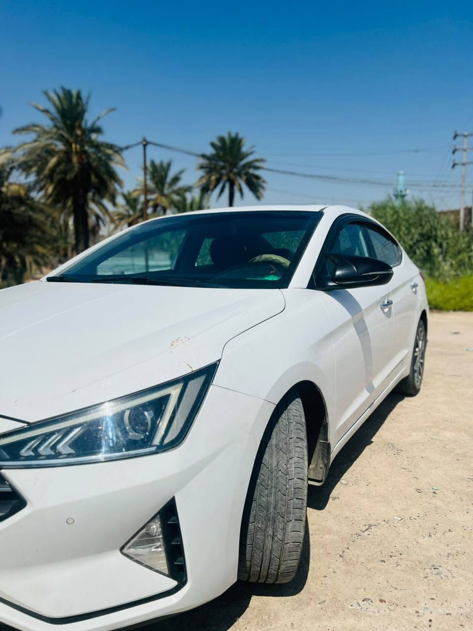 النترا 2019
خليجي بيها بارد بالجاملغ *********** 
العنوان كربلاء السعر147
