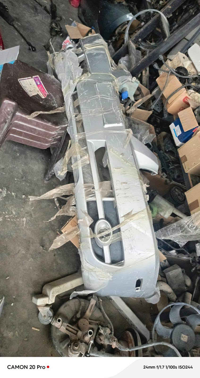 قطع غيار • بعقوبه ديالى • محل سرمد