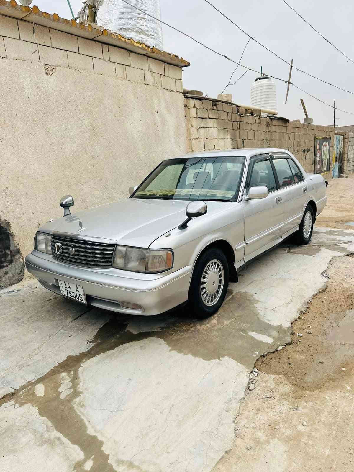 ارنب • رقم بصره • ميكانيك وجير جديد