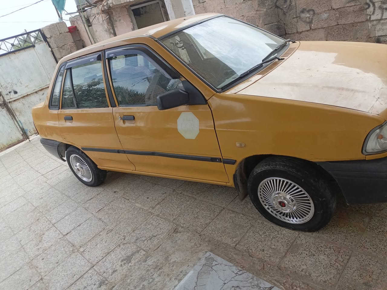 موديل ٢٠٠٩ • مكينة وبير مقفولات • الخالص