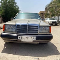مرسيدس • ١٩٩١ • مكينة ٢ونص