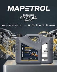 زيت محرك • تخليقي بالكامل • MAPETROL